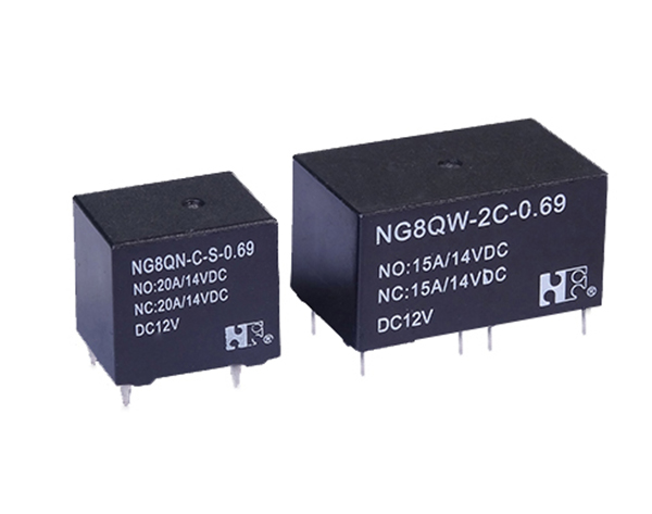 NG8QN & NG8QW